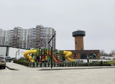 Продам 1-кімнатну квартиру в ЖК Гранд Сіті Домбровський