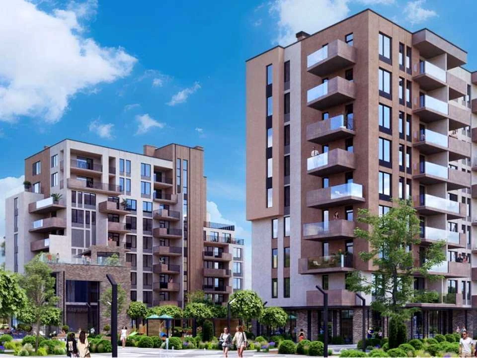 Квартира. Ужгород, Василя Гаджеги вул., (Будинок 2)