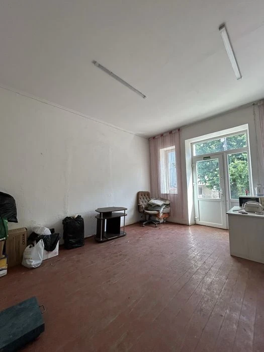 Apartment with a land plot near Nadiya
