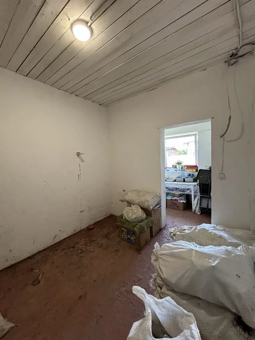 Apartment with a land plot near Nadiya