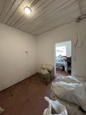 Apartment with a land plot near Nadiya