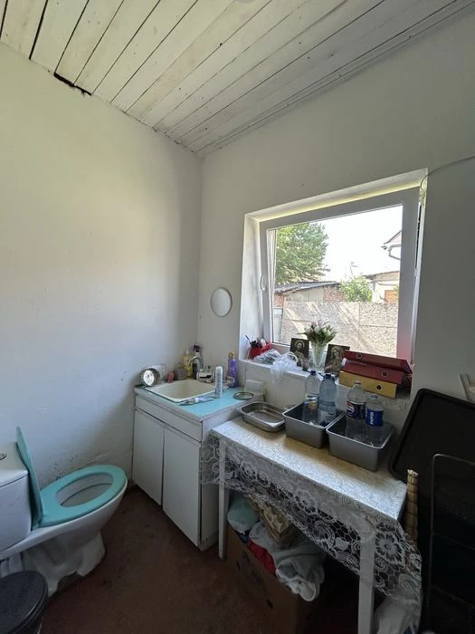 Apartment with a land plot near Nadiya