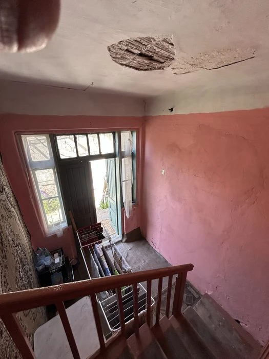 Apartment with a land plot near Nadiya