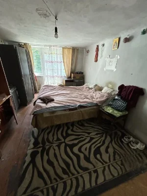 Apartment with a land plot near Nadiya