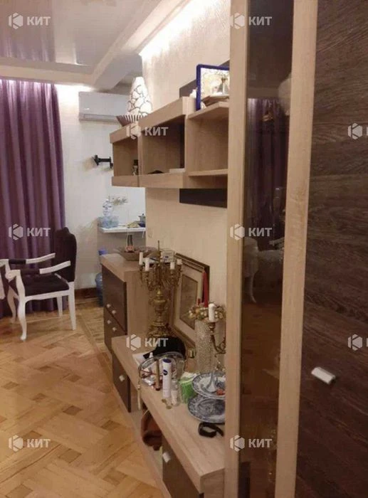 3 rooms. 64 sq. m. Saltivka 531 (Saltivka, m. Studencheskaya Gv-Shironintsev