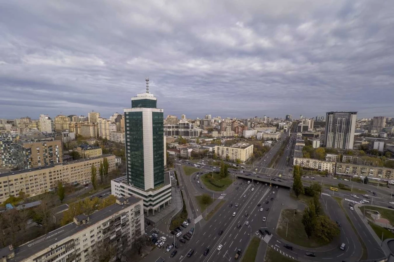 3-room apartment for sale 112 m², Beresteysky, 11k1