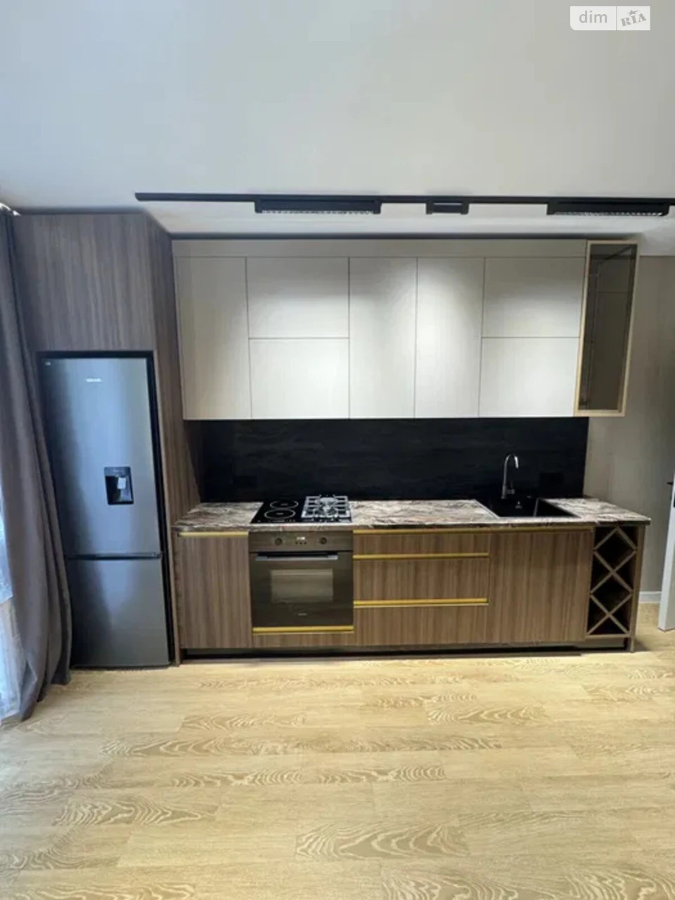For sale Apartment in the village of Hertsena