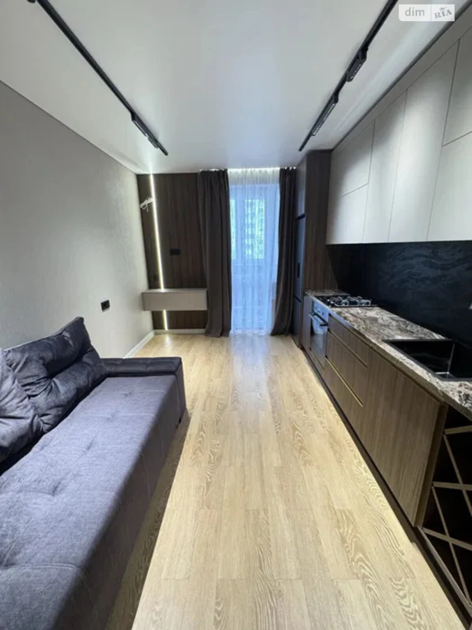 For sale Apartment in the village of Hertsena