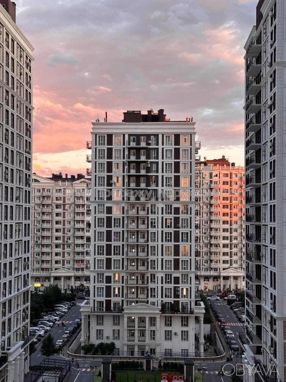 2-room apartment, 61 sq.m.