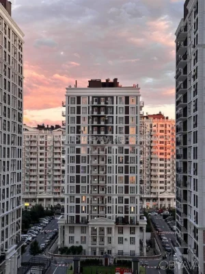 2-room apartment, 61 sq.m.