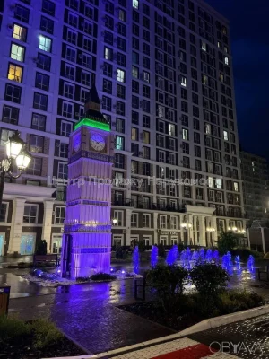 2-room apartment, 61 sq.m.
