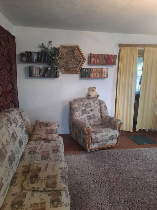 I will sell a house in Verkhnyaya Khortytsa, Blizhniy lane