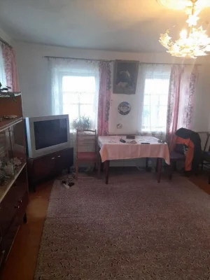 I will sell a house in Verkhnyaya Khortytsa, Blizhniy lane