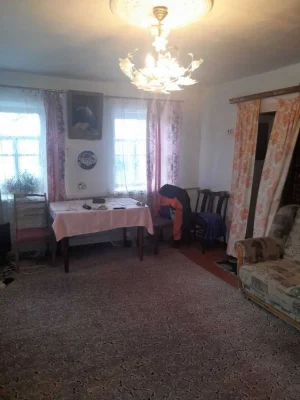 I will sell a house in Verkhnyaya Khortytsa, Blizhniy lane