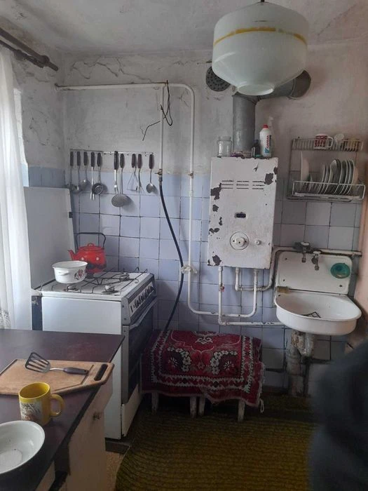 I will sell a house in Verkhnyaya Khortytsa, Blizhniy lane