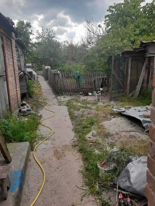 I will sell a house in Verkhnyaya Khortytsa, Blizhniy lane