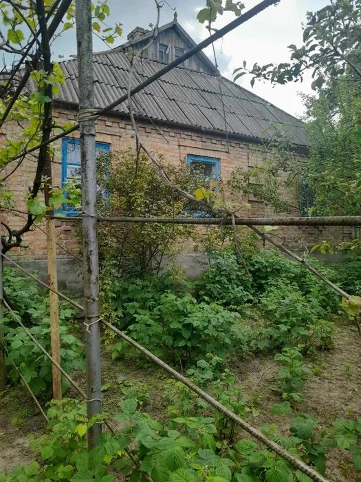 I will sell a house in Verkhnyaya Khortytsa, Blizhniy lane