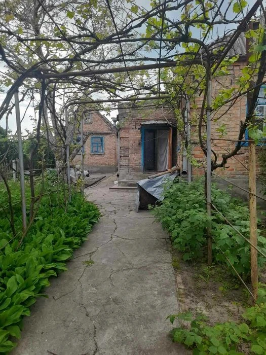 I will sell a house in Verkhnyaya Khortytsa, Blizhniy lane