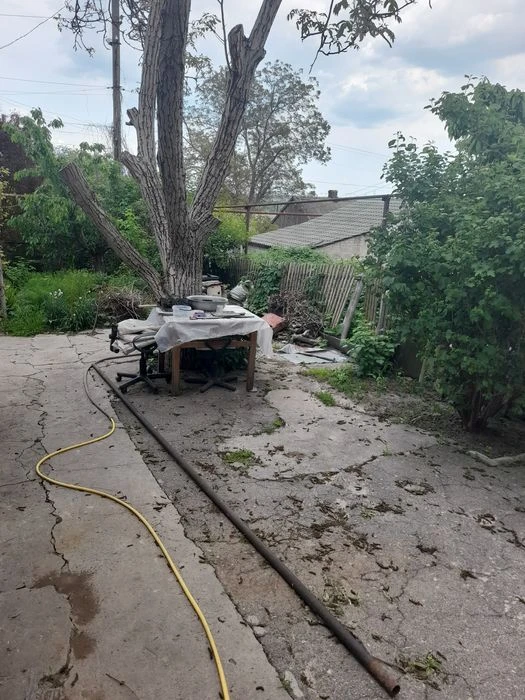 I will sell a house in Verkhnyaya Khortytsa, Blizhniy lane