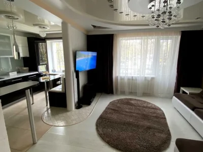 Apartment. Dnipro, Topolya-2 residential area, st.