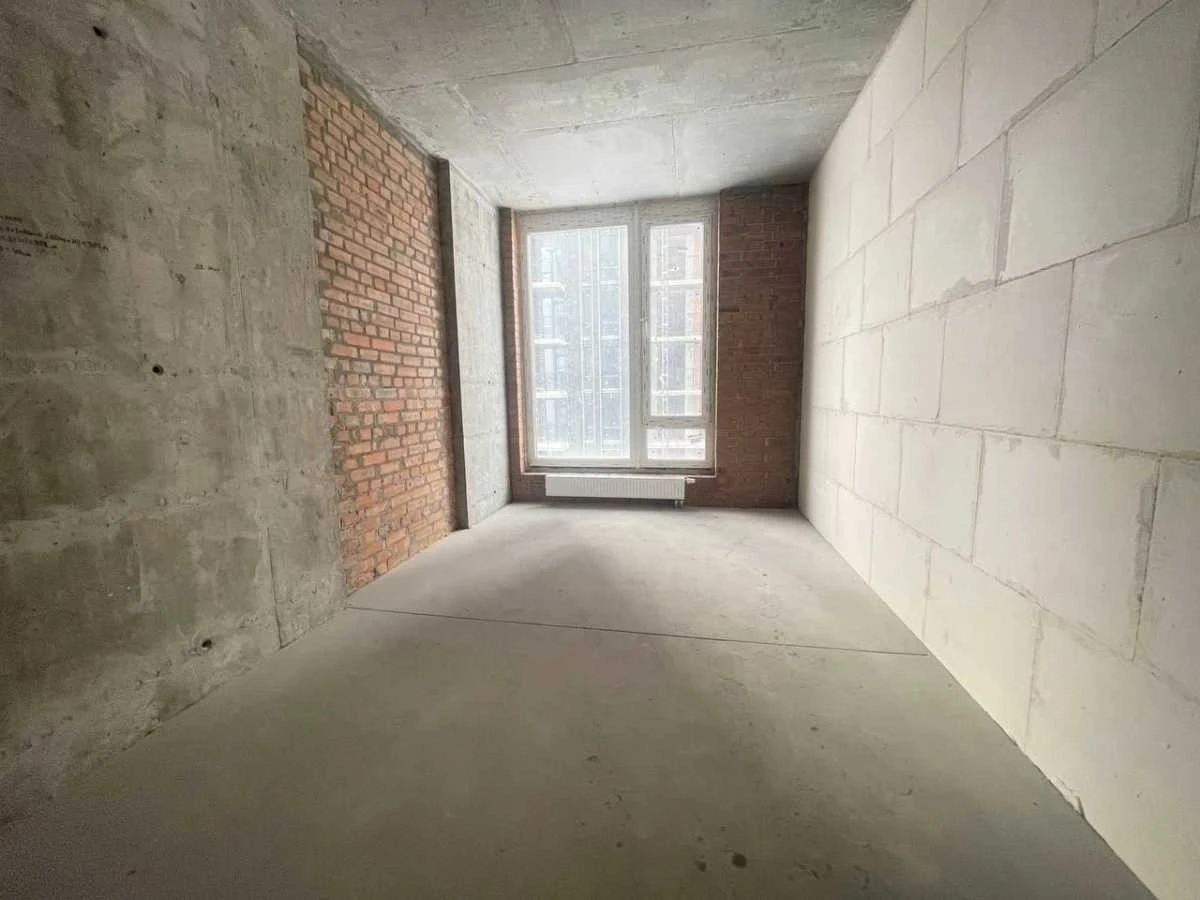 1-room apartment for sale 41.3 m², Degtiarivska St., 17 K