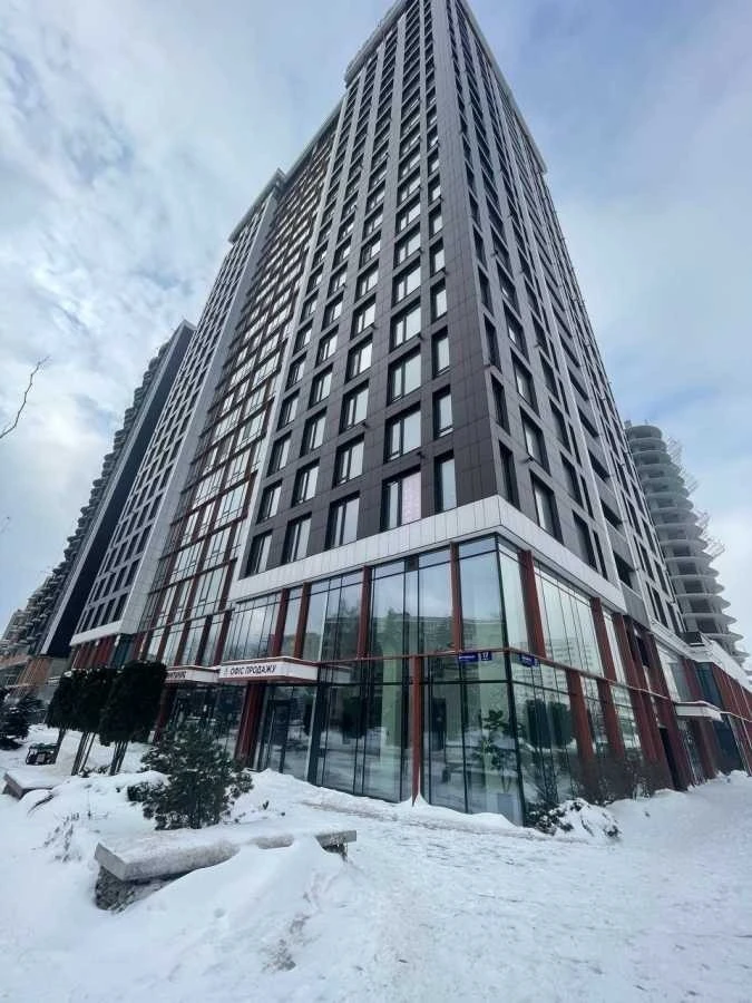 1-room apartment for sale 41.3 m², Degtiarivska St., 17 K
