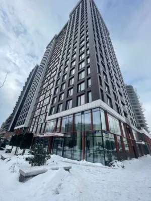 1-room apartment for sale 41.3 m², Degtiarivska St., 17 K