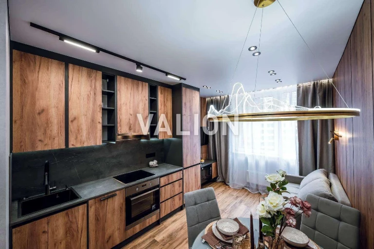 1-room apartment for sale at 34/21 Zmiyenka Vsevolod Street