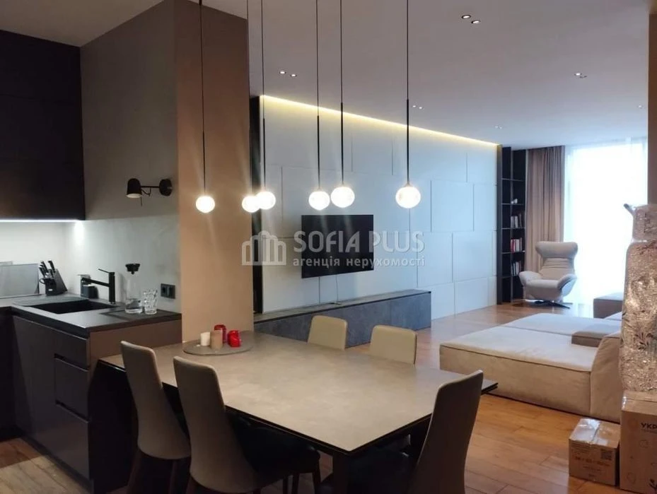 Urgent! 2k, Antonova aviakonstruktoria 2b, new building