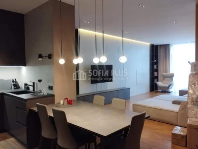 Urgent! 2k, Antonova aviakonstruktoria 2b, new building