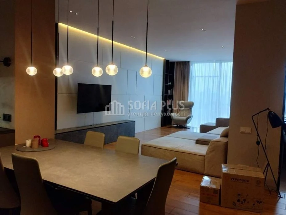 Urgent! 2k, Antonova aviakonstruktoria 2b, new building