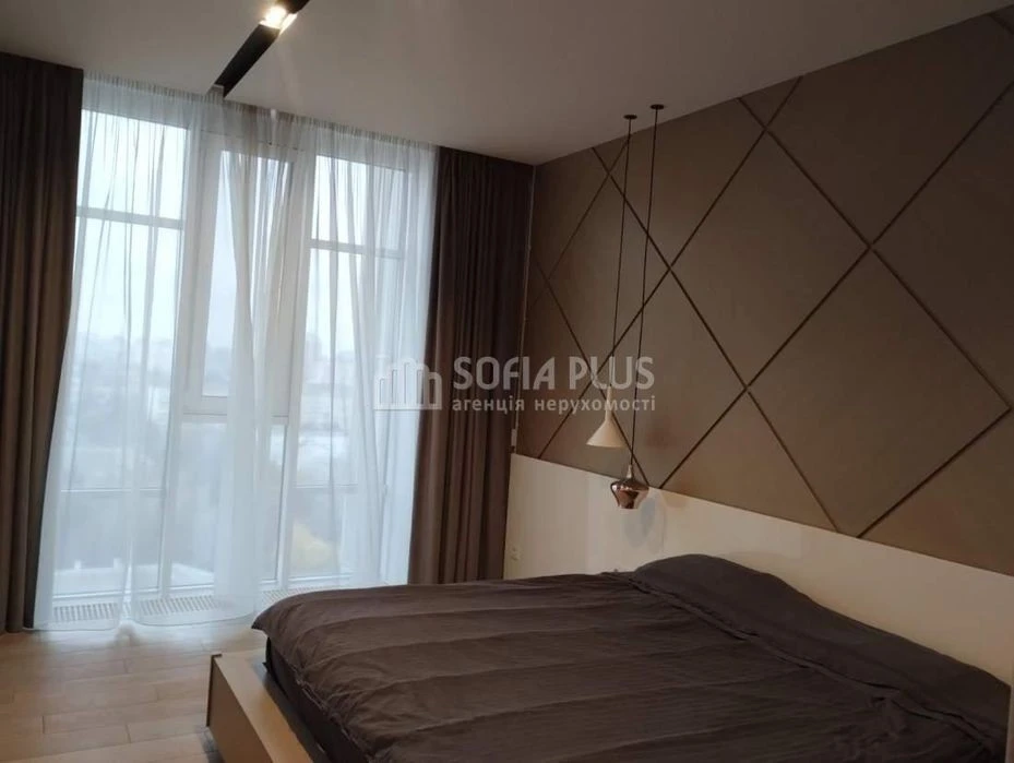 Urgent! 2k, Antonova aviakonstruktoria 2b, new building