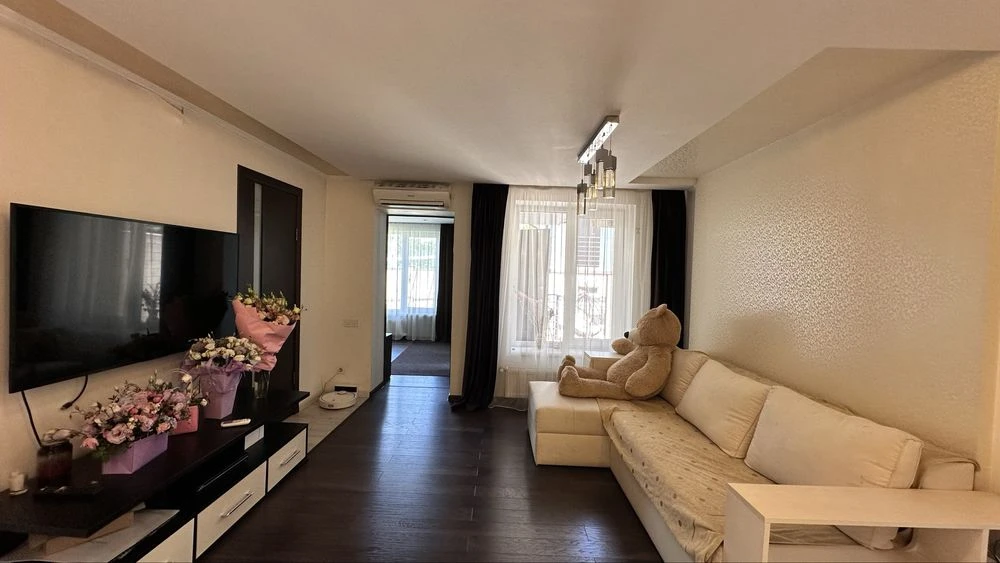 Selling a house with renovation