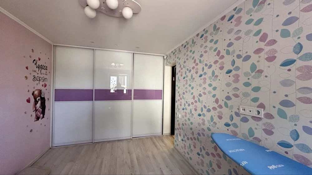 Selling a house with renovation