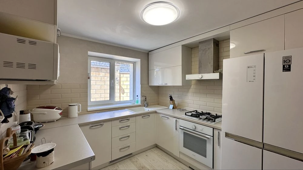 Selling a house with renovation