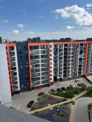 Продаж дворівневої 4-к. квартири в ЖК "Dream Park"