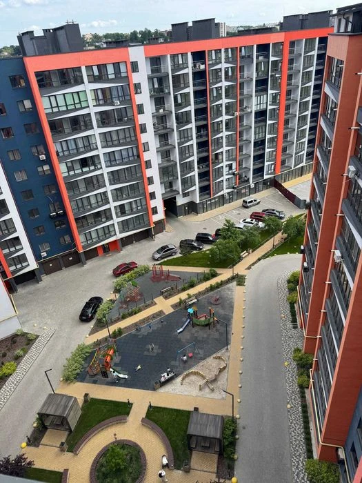 Продаж дворівневої 4-к. квартири в ЖК "Dream Park"