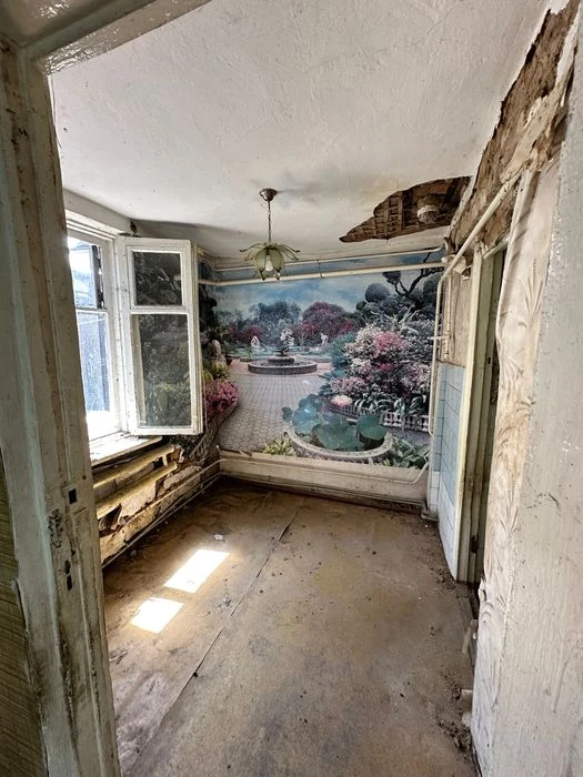 Part of the house for sale