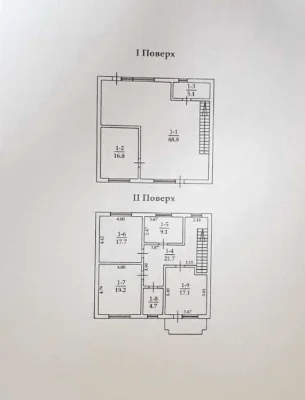Продается дом с ремонтом в Киевском районе