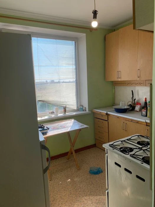 One-room apartment for sale in Saltovka, Studencheskaya metro station