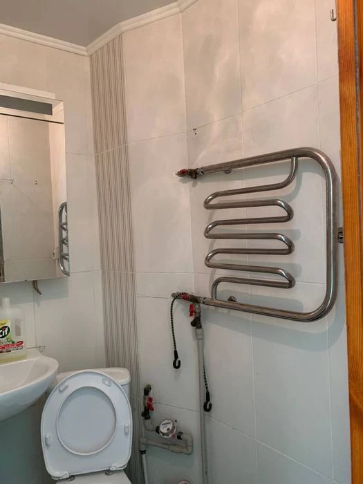 One-room apartment for sale in Saltovka, Studencheskaya metro station