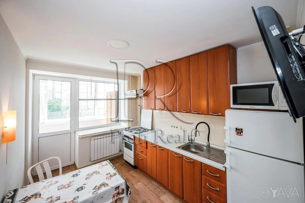 1-room apartment, 42 sq.m.