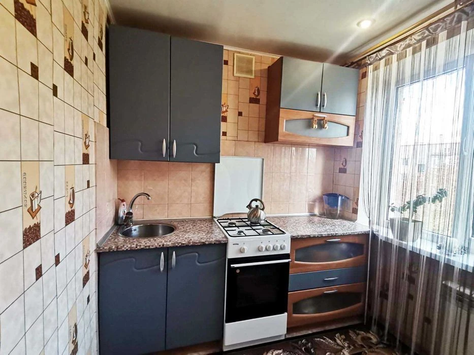 Продаж двокімнатної квартири
