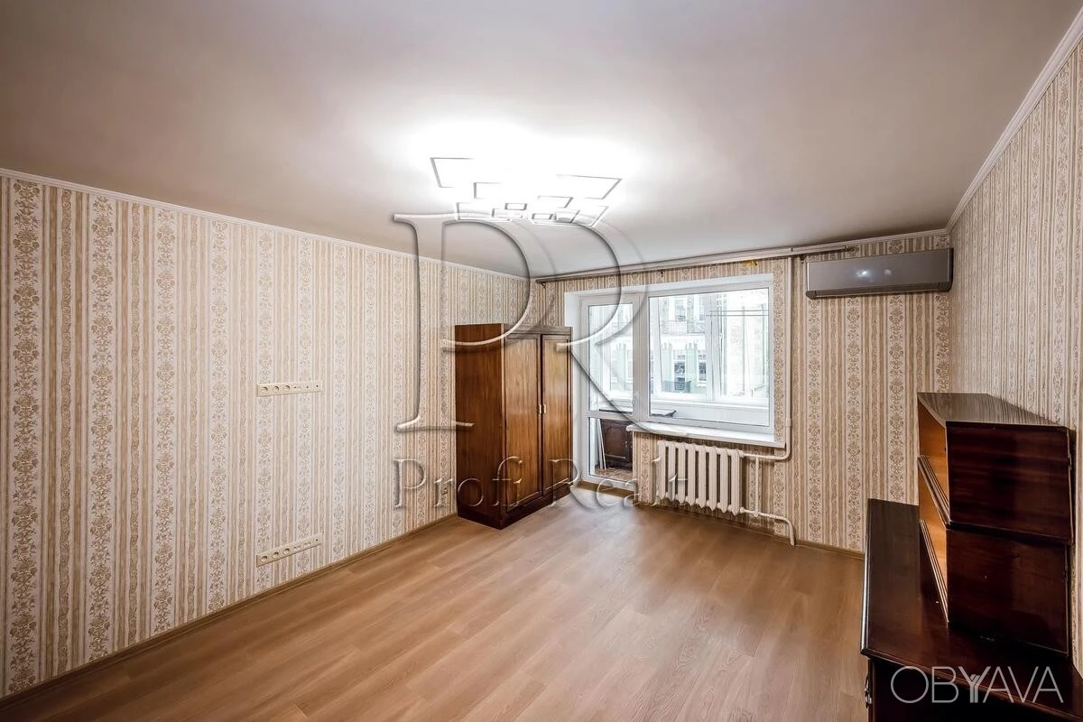 1-room apartment, 42 sq.m.