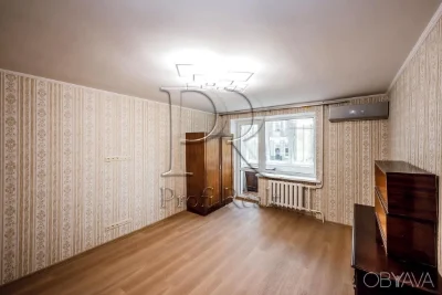 1-room apartment, 42 sq.m.