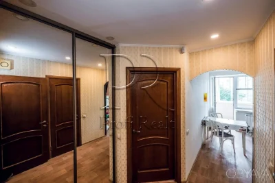 1-room apartment, 42 sq.m.