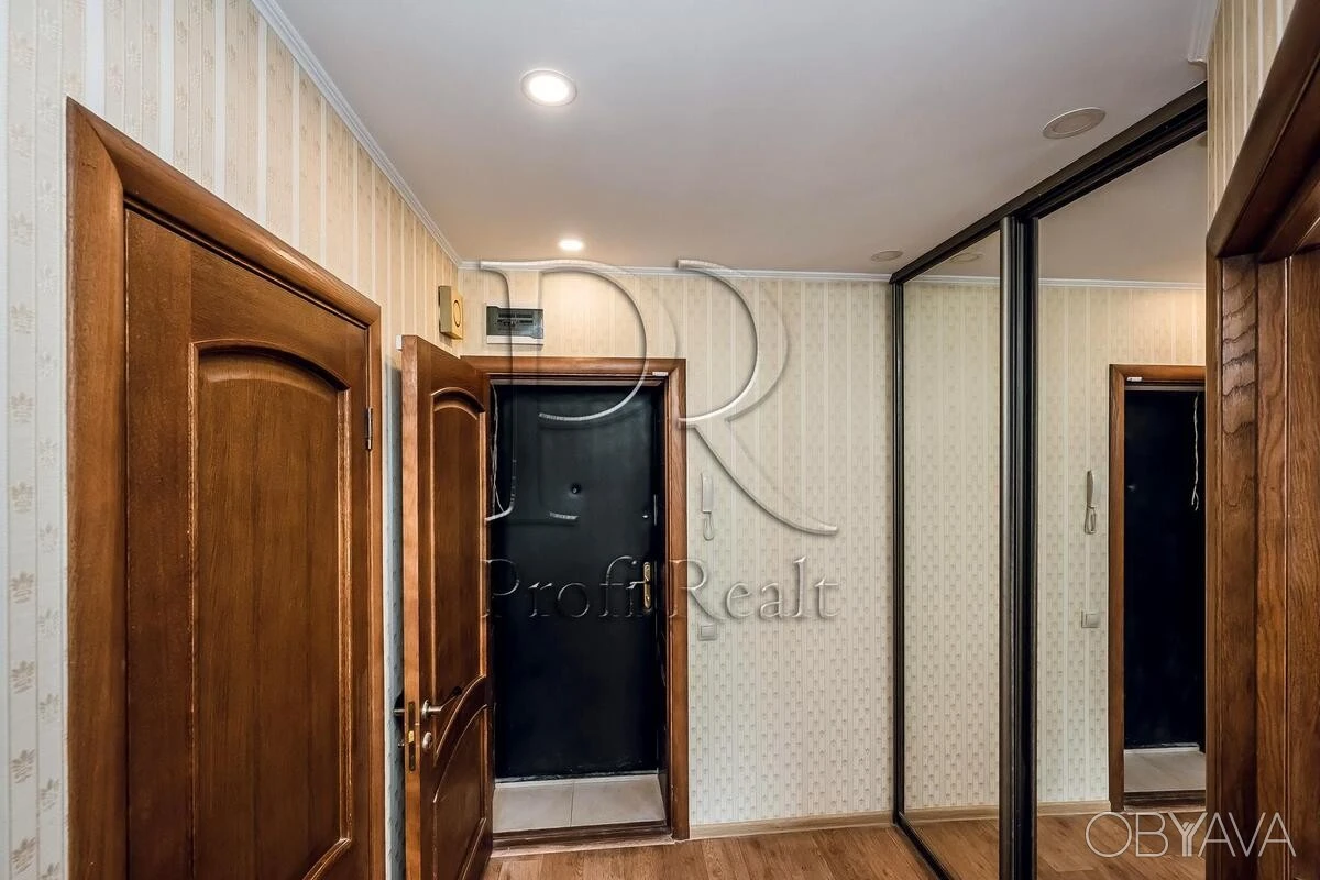 1-room apartment, 42 sq.m.