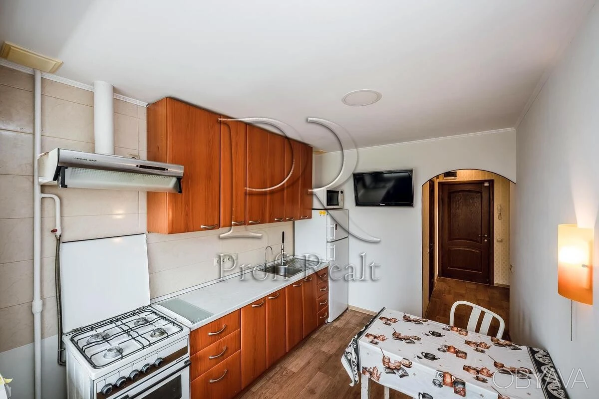 1-room apartment, 42 sq.m.