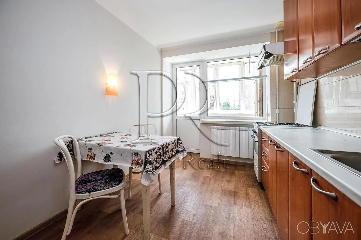 1-room apartment, 42 sq.m.