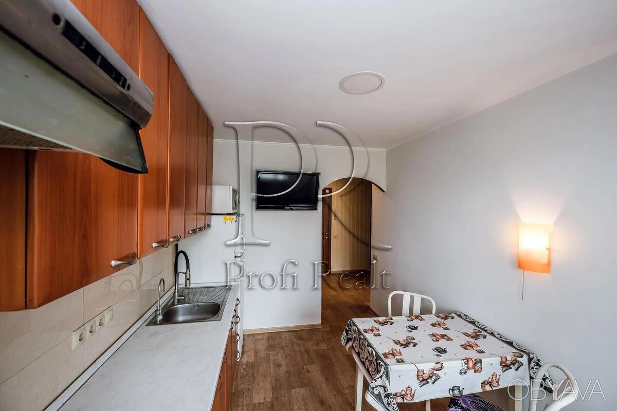 1-room apartment, 42 sq.m.